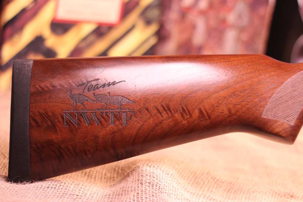  Stoeger Condor 12 Gauge Over/Under Shotgun - NWTF Turkey Federation Model-img-9