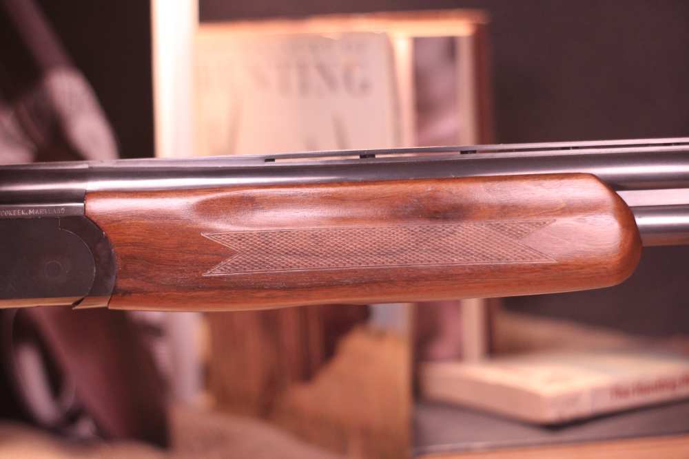  Stoeger Condor 12 Gauge Over/Under Shotgun - NWTF Turkey Federation Model-img-14