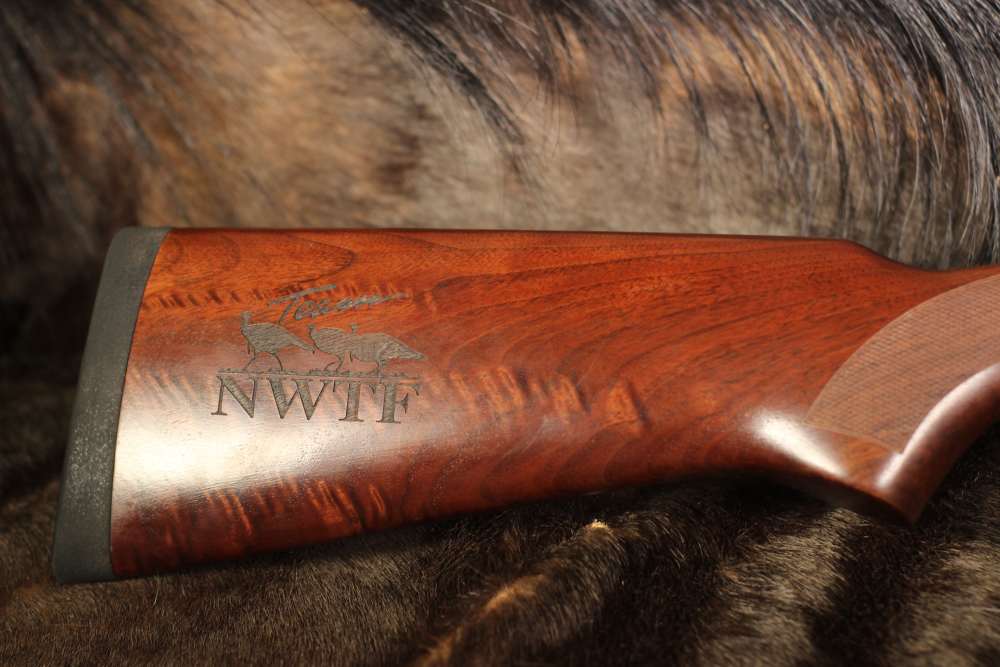  Stoeger Condor 12 Gauge Over/Under Shotgun - NWTF Turkey Federation Model-img-2
