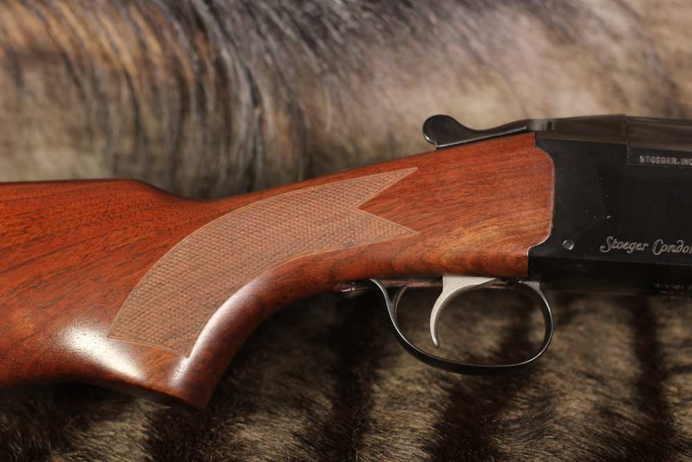  Stoeger Condor 12 Gauge Over/Under Shotgun - NWTF Turkey Federation Model-img-15