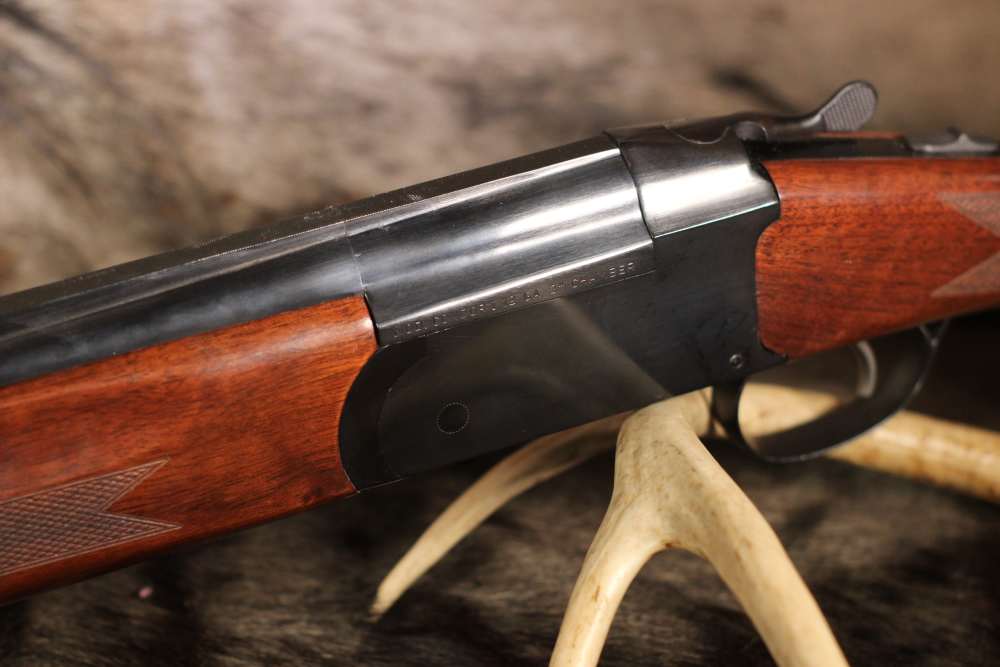  Stoeger Condor 12 Gauge Over/Under Shotgun - NWTF Turkey Federation Model-img-20