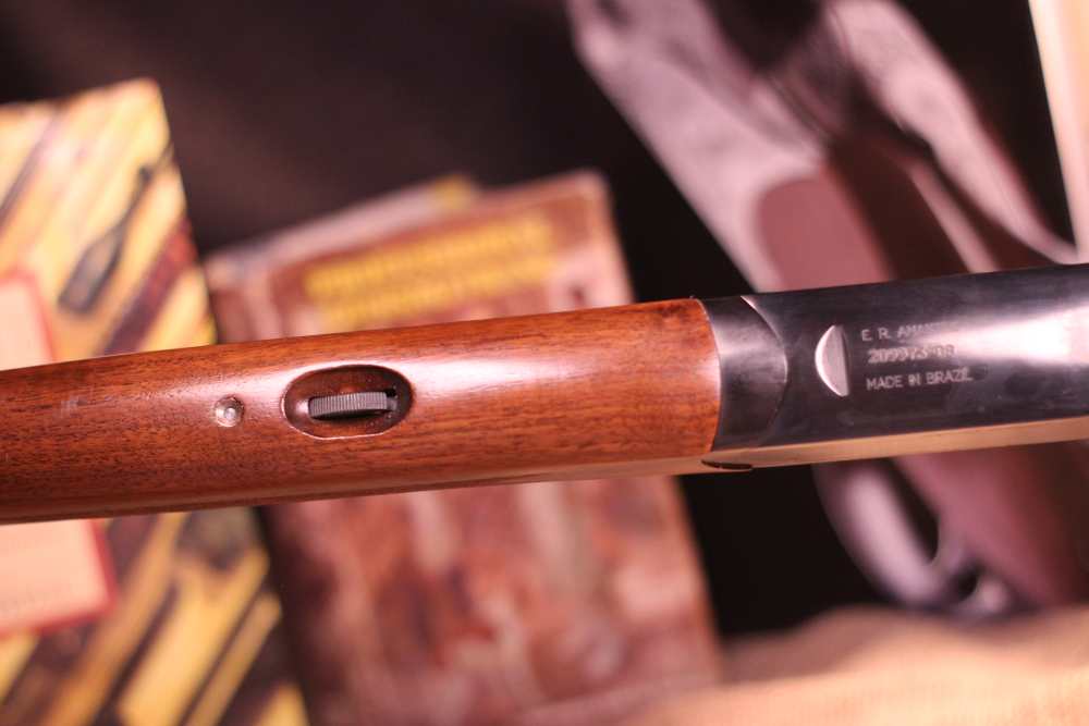  Stoeger Condor 12 Gauge Over/Under Shotgun - NWTF Turkey Federation Model-img-7