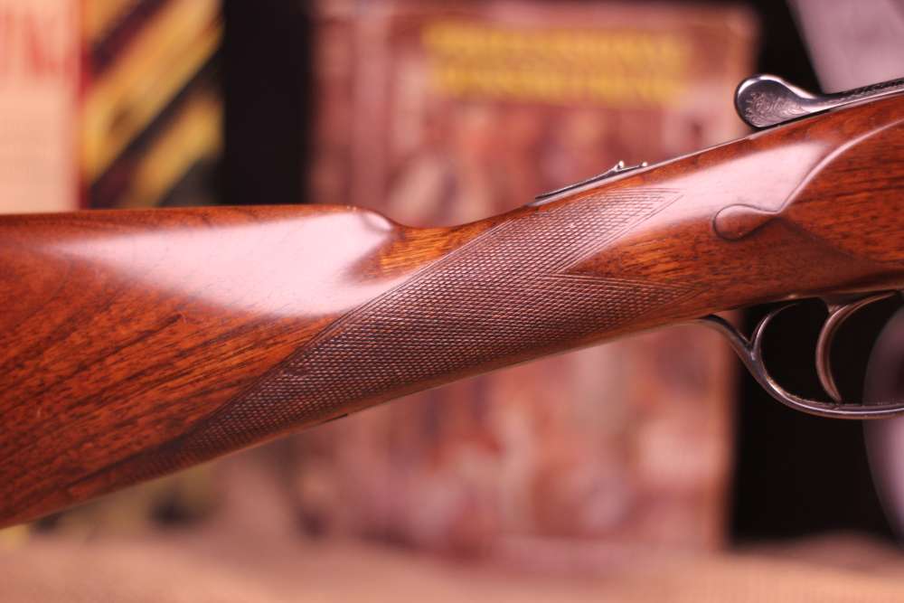 Norman C Leonard 12 Gauge Box Lock Ejector Shotgun-img-25