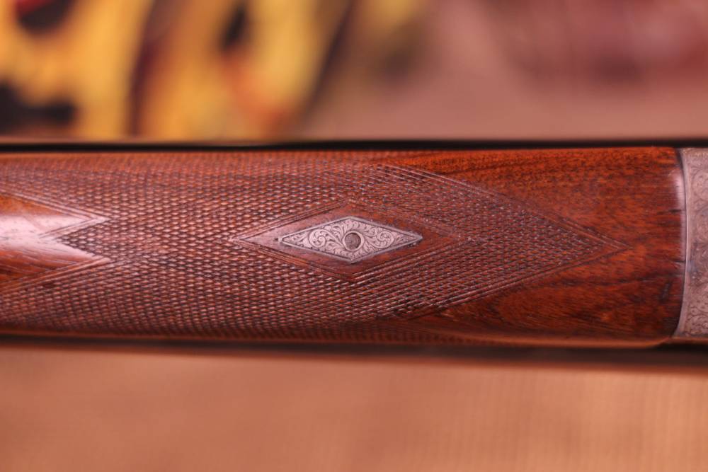 Norman C Leonard 12 Gauge Box Lock Ejector Shotgun-img-22