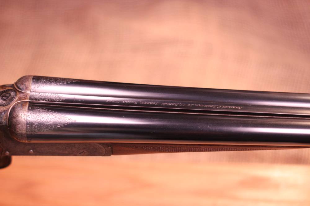 Norman C Leonard 12 Gauge Box Lock Ejector Shotgun-img-5