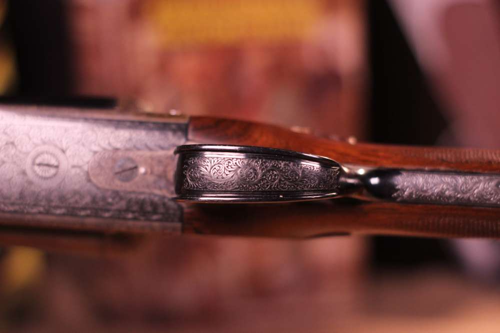 Norman C Leonard 12 Gauge Box Lock Ejector Shotgun-img-19