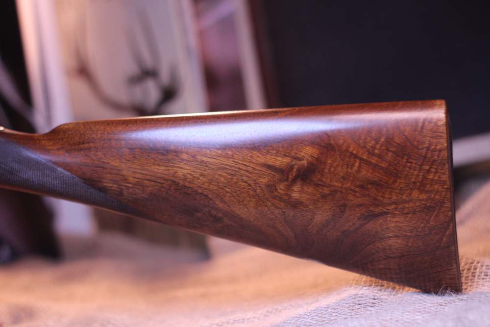 Norman C Leonard 12 Gauge Box Lock Ejector Shotgun-img-10