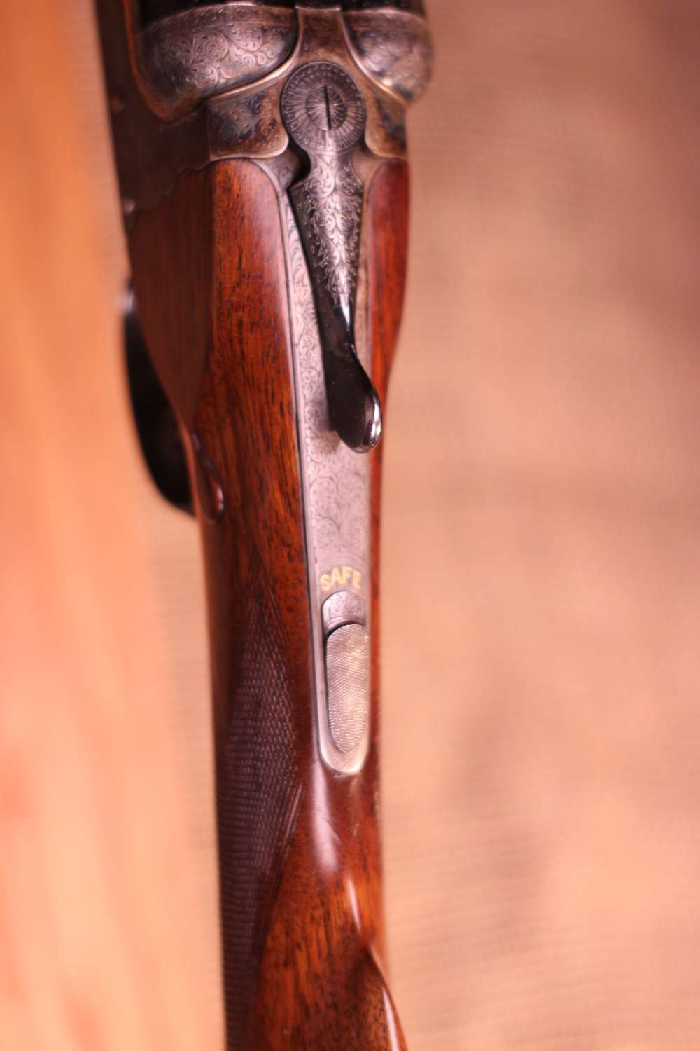Norman C Leonard 12 Gauge Box Lock Ejector Shotgun-img-17