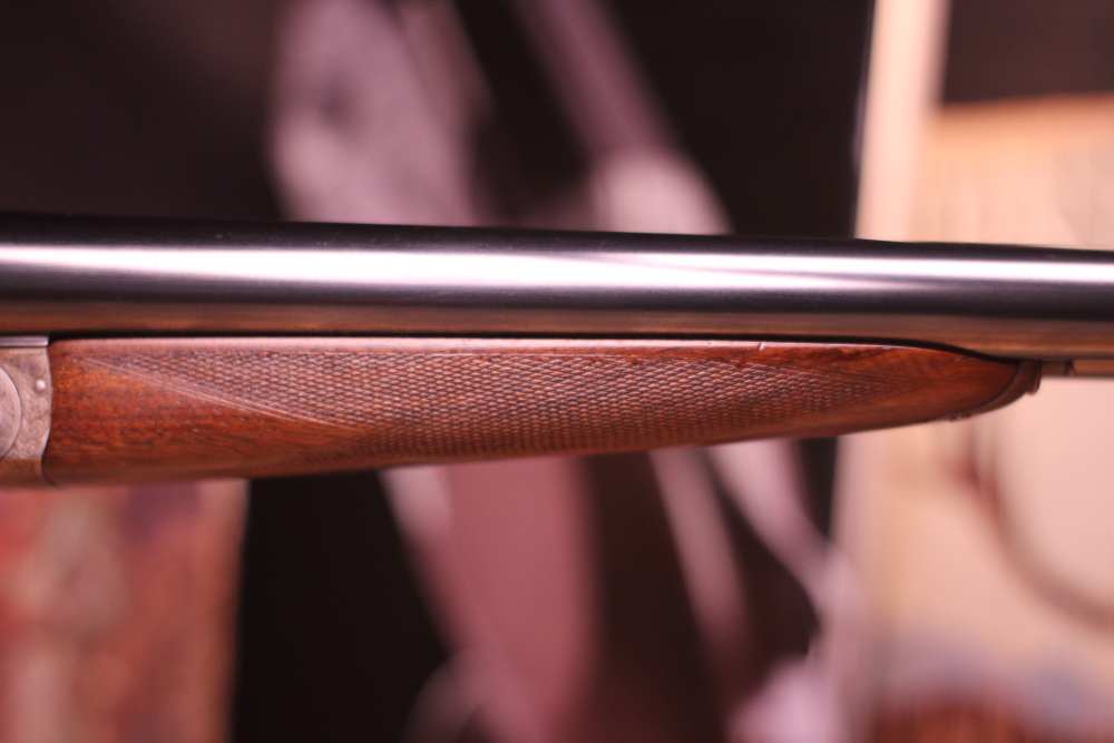 Norman C Leonard 12 Gauge Box Lock Ejector Shotgun-img-13