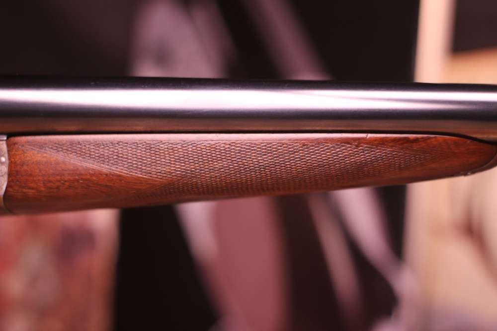 Norman C Leonard 12 Gauge Box Lock Ejector Shotgun-img-3