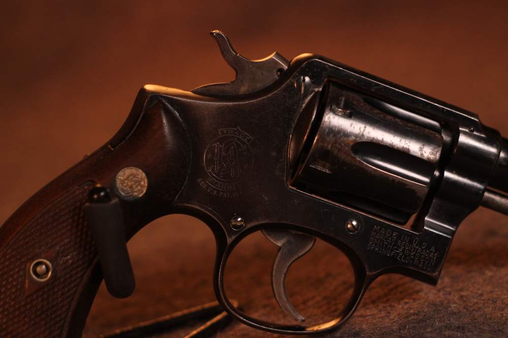 Smith & Wesson Model 10 .38 Special -img-3