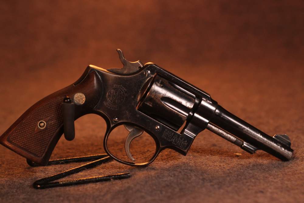 Smith & Wesson Model 10 .38 Special -img-1