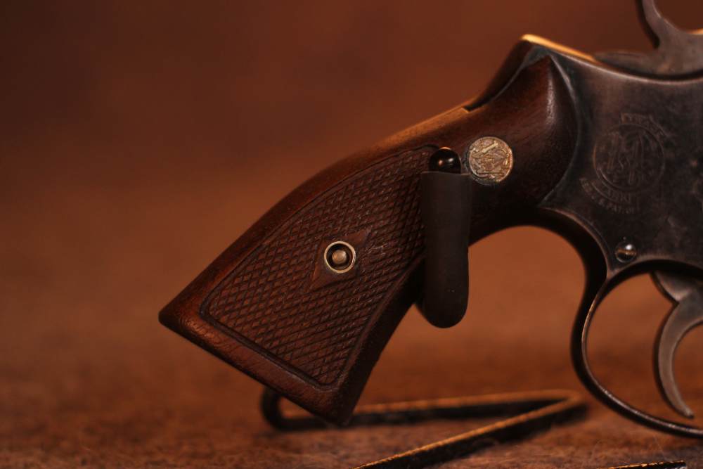 Smith & Wesson Model 10 .38 Special -img-2