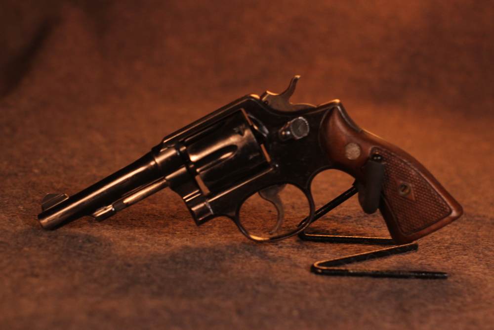 Smith & Wesson Model 10 .38 Special -img-6