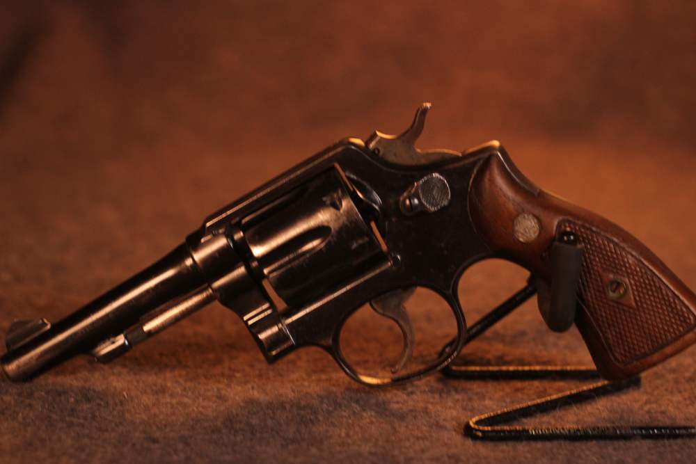 Smith & Wesson Model 10 .38 Special -img-7