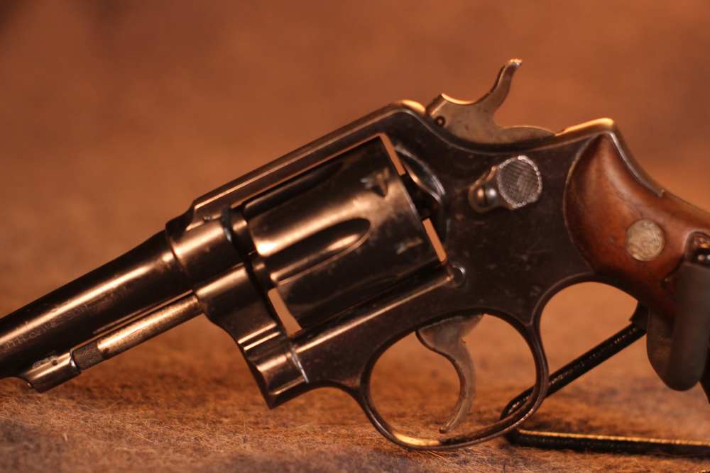 Smith & Wesson Model 10 .38 Special -img-9