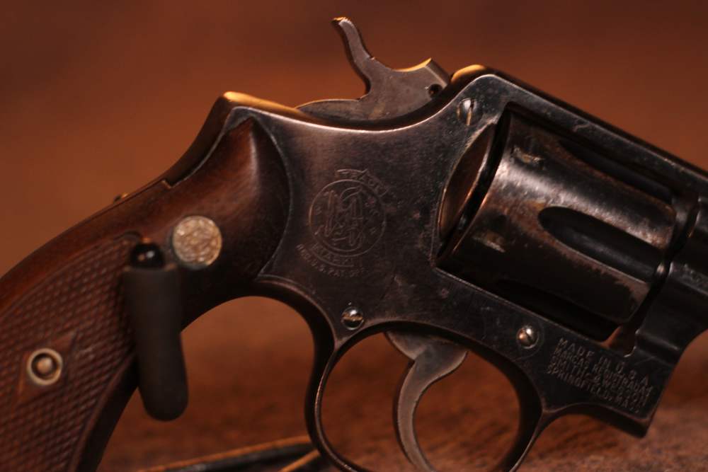 Smith & Wesson Model 10 .38 Special -img-4
