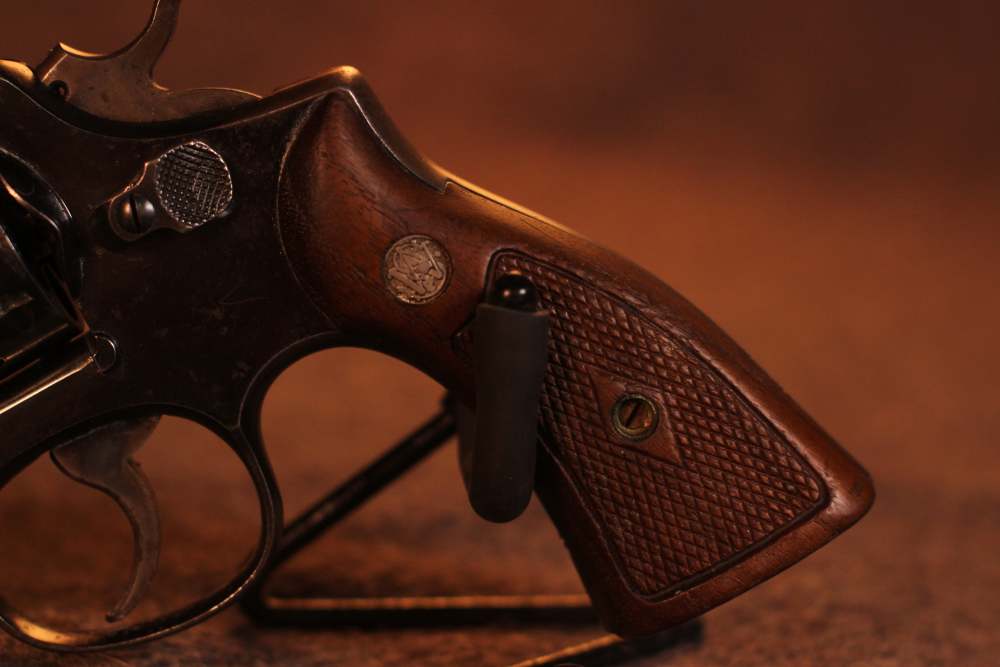 Smith & Wesson Model 10 .38 Special -img-8