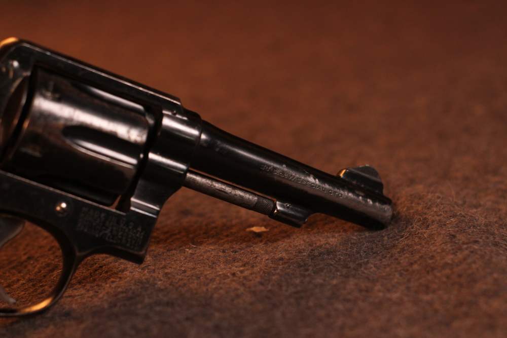Smith & Wesson Model 10 .38 Special -img-5