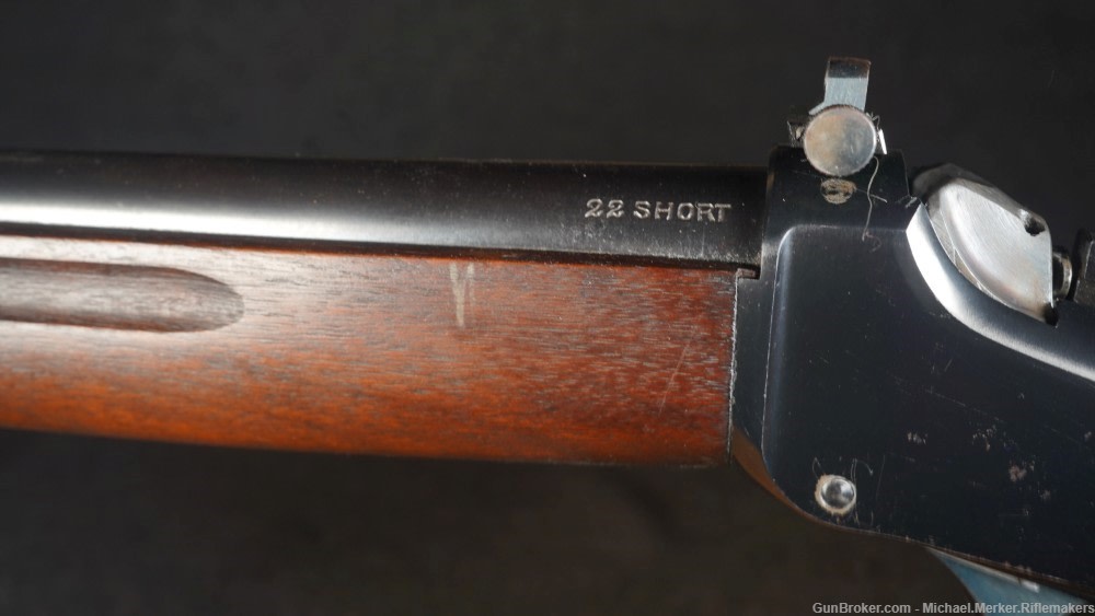 Winchester Highwall- .22 Short-img-8