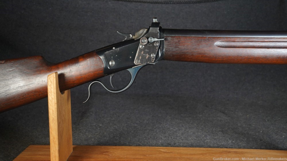 Winchester Highwall- .22 Short-img-1