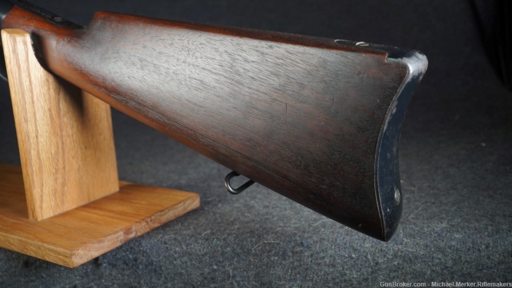Winchester Highwall- .22 Short-img-5