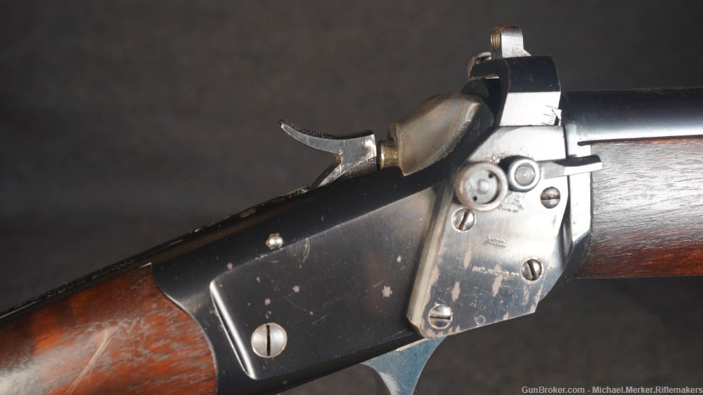 Winchester Highwall- .22 Short-img-0