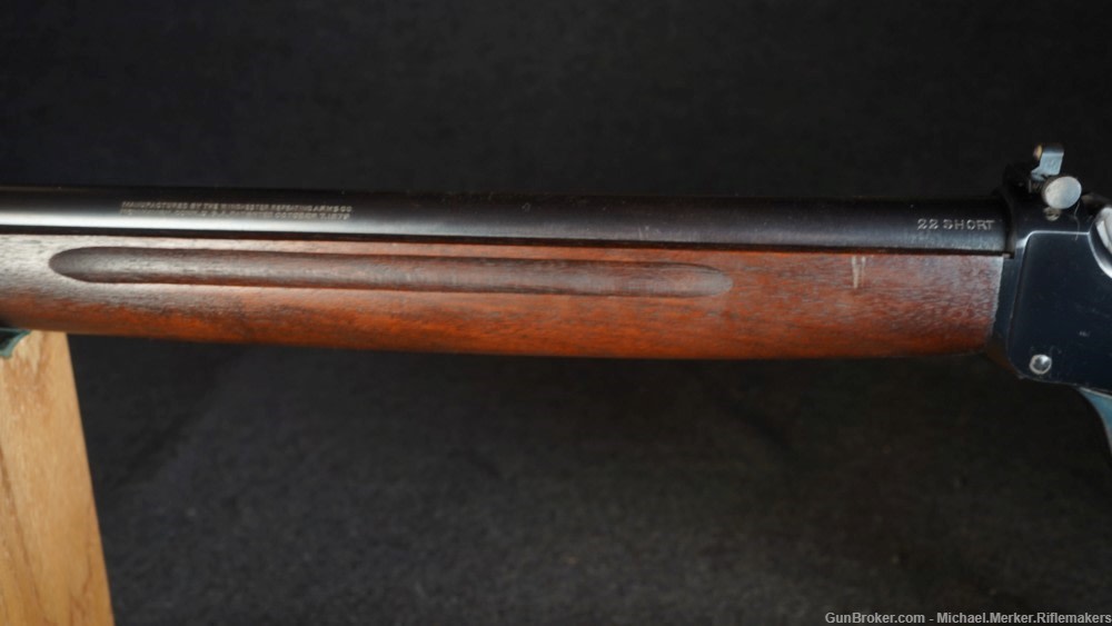 Winchester Highwall- .22 Short-img-7