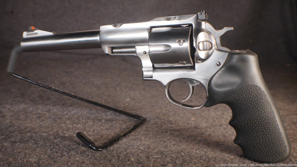 Ruger Super Redhawk- .44 Magnum-img-1