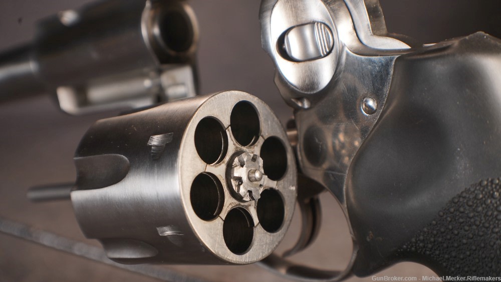 Ruger Super Redhawk- .44 Magnum-img-4