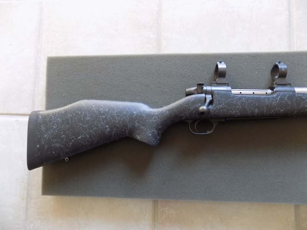Weatherby MKV Accumark  30-378 Wby Mag-img-0