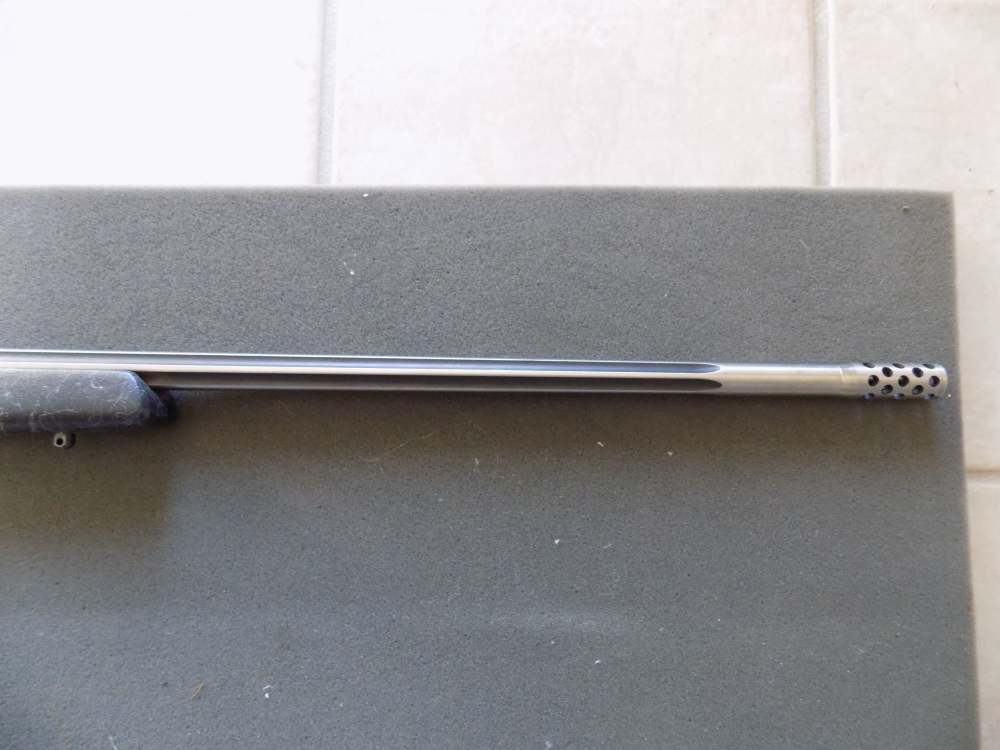 Weatherby MKV Accumark  30-378 Wby Mag-img-2