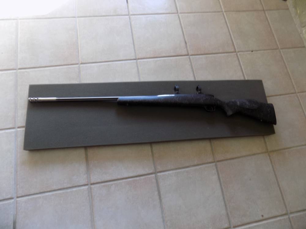 Weatherby MKV Accumark  30-378 Wby Mag-img-4