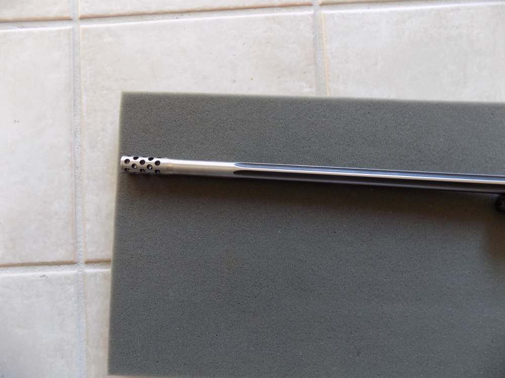 Weatherby MKV Accumark  30-378 Wby Mag-img-7