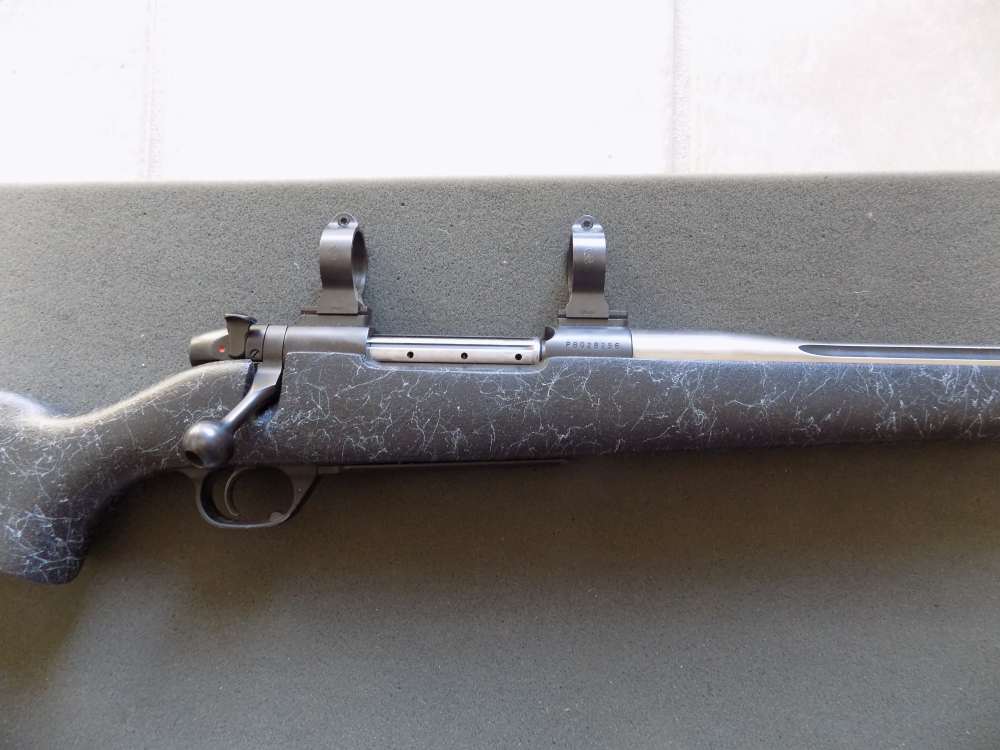 Weatherby MKV Accumark  30-378 Wby Mag-img-1