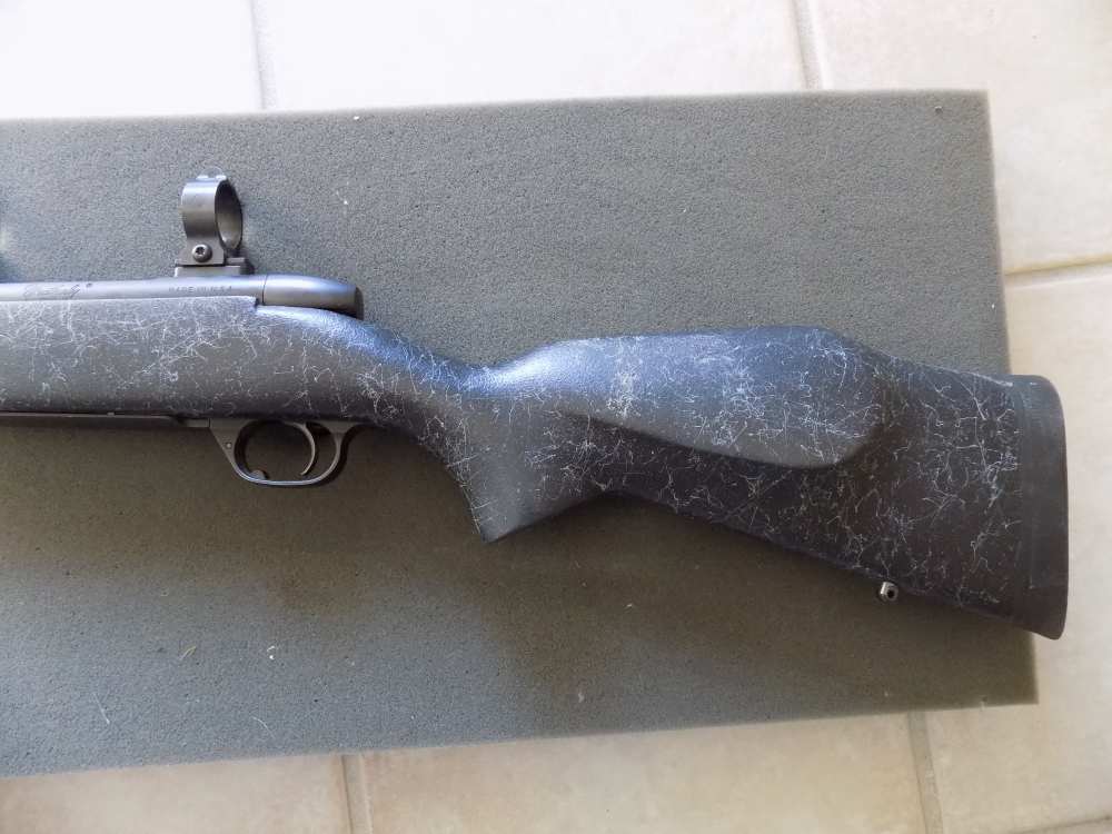 Weatherby MKV Accumark  30-378 Wby Mag-img-5