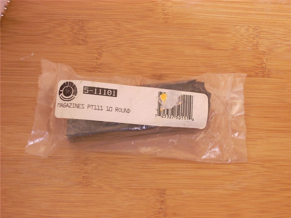 Taurus PT111 Magazine-img-0