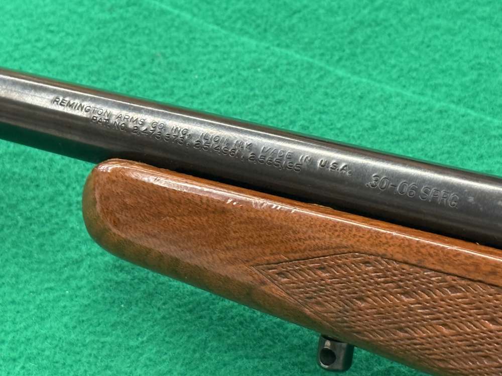 1970 Remington 700 .30-06 22" Bbl-img-8