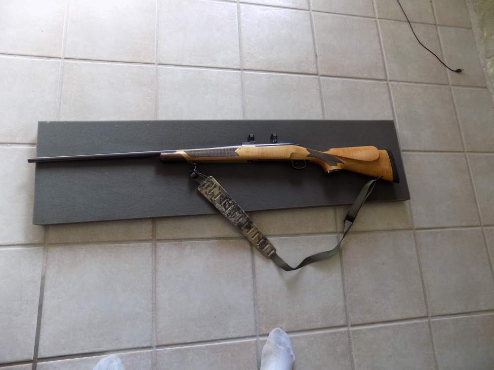 Winchester 70 Classic Sporter Fajen Special Edition  300 win mag   Limited-img-4