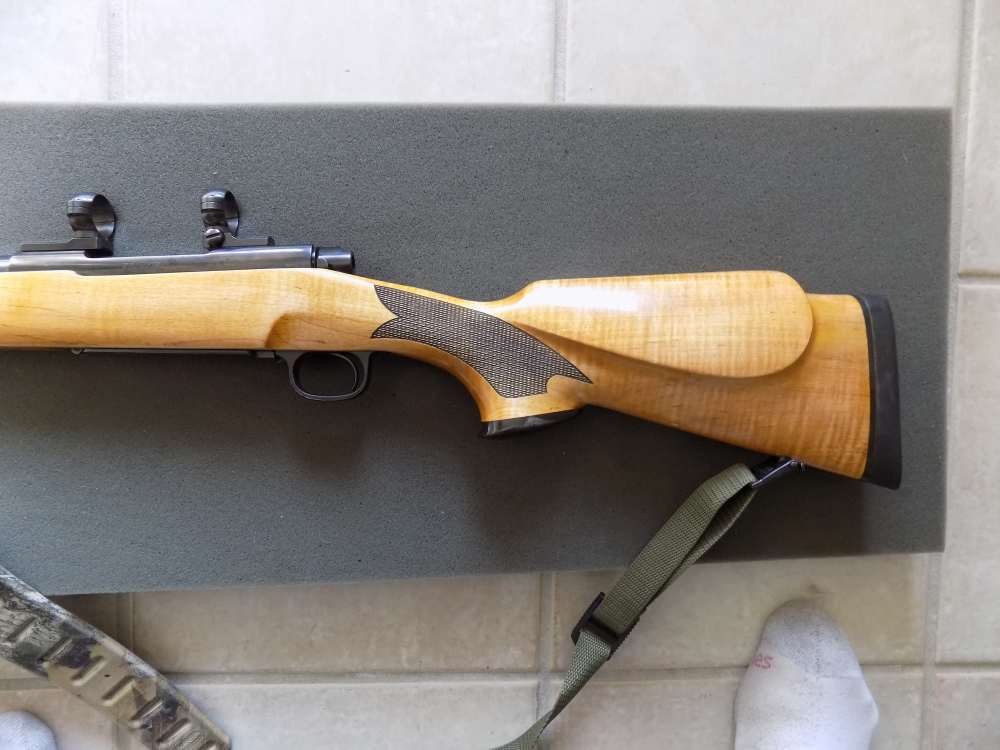  Winchester 70 Classic Sporter Fajen Special Edition  300 win mag   Limited-img-5