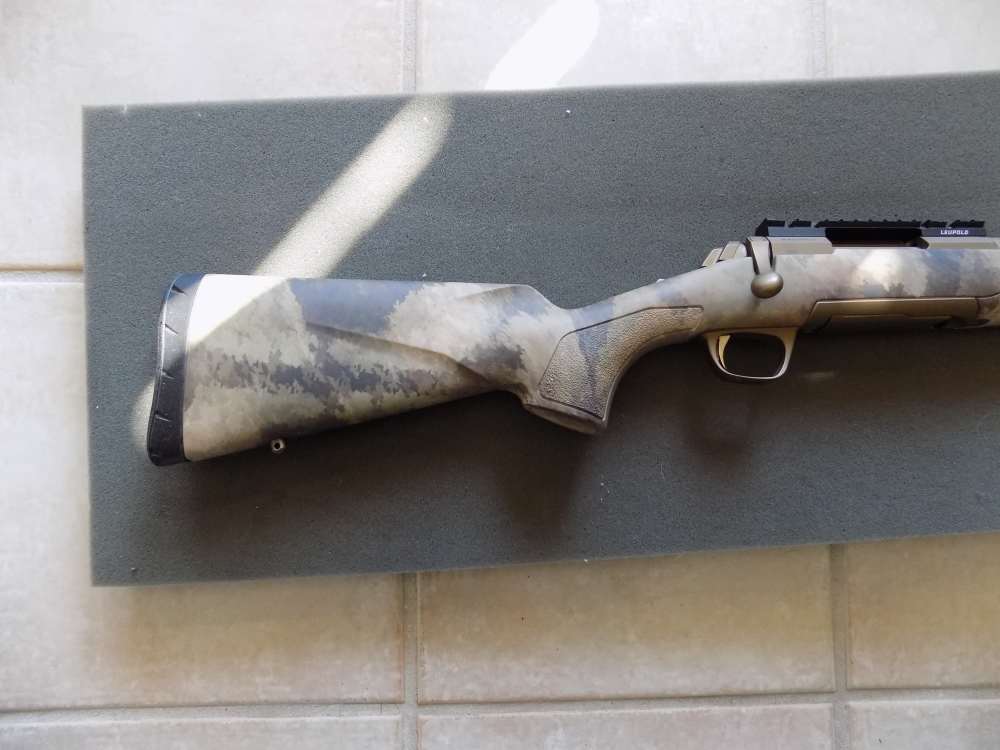Browning X Bolt Hells Canyon 6.5 Creedmoor-img-0