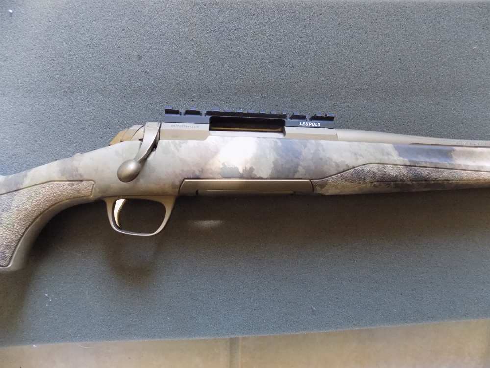 Browning X Bolt Hells Canyon 6.5 Creedmoor-img-2