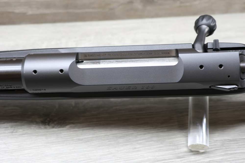 Sauer 100 Classic XT .300 Win Mag - Like New - 24" Blued Barrel-img-32