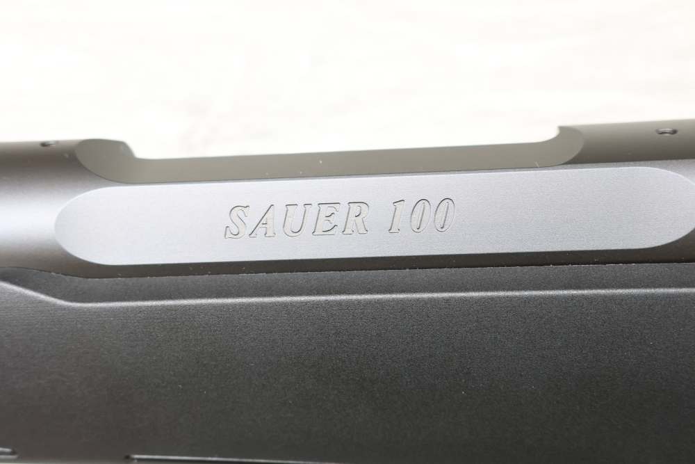 Sauer 100 Classic XT .300 Win Mag - Like New - 24" Blued Barrel-img-22