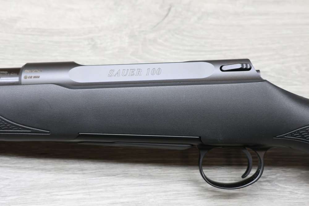 Sauer 100 Classic XT .300 Win Mag - Like New - 24" Blued Barrel-img-15