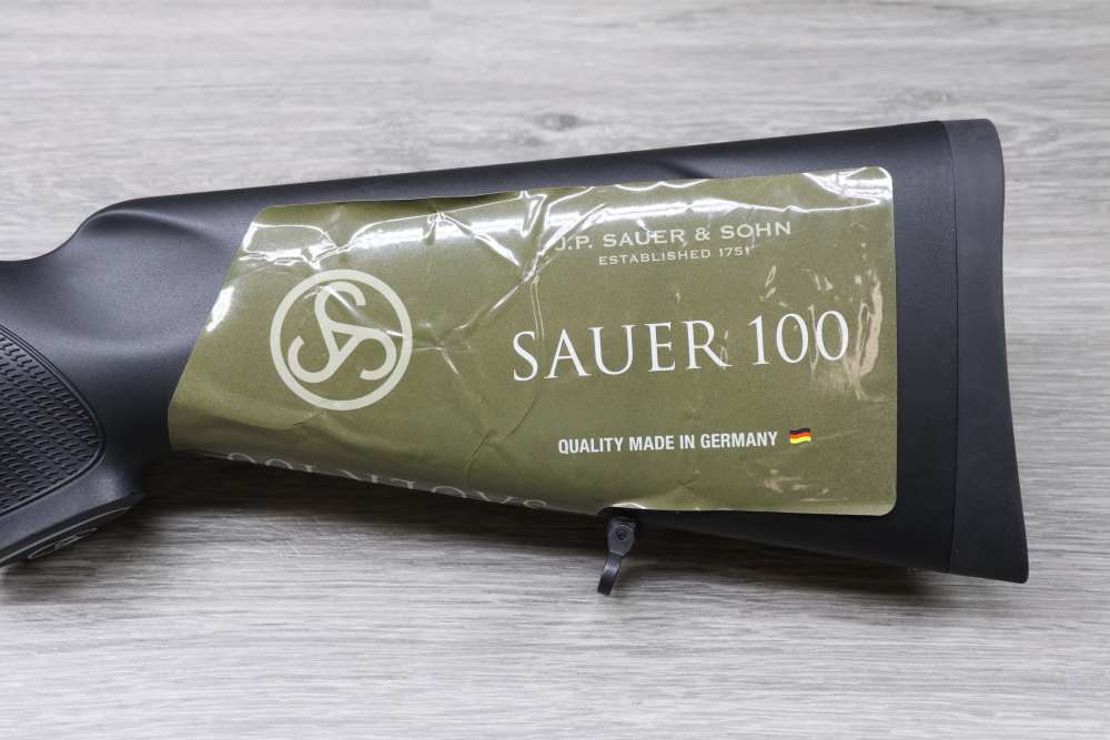Sauer 100 Classic XT .300 Win Mag - Like New - 24" Blued Barrel-img-13