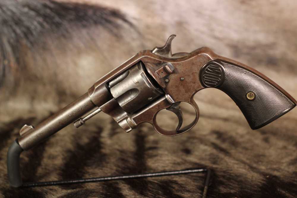 Colt D.A. - .38 Colt-img-0