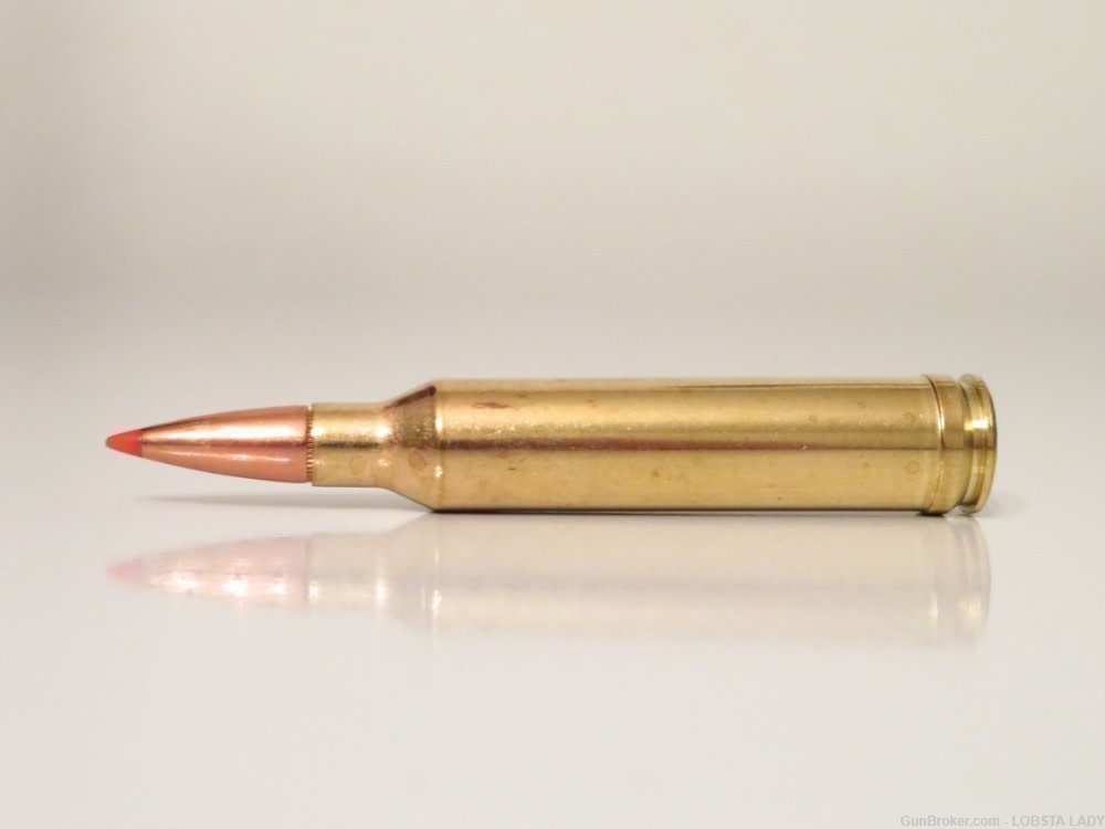 Hornady Superformance™ SST 7mm Rem Mag 162 grain 20 ROUNDS #80633-img-2