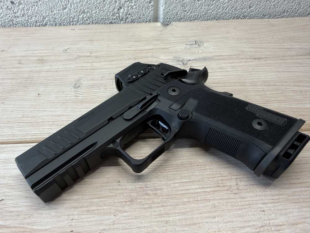 NEW Sig P211 GT4  Romeo X 4.2" Barrel P320 mags-img-4
