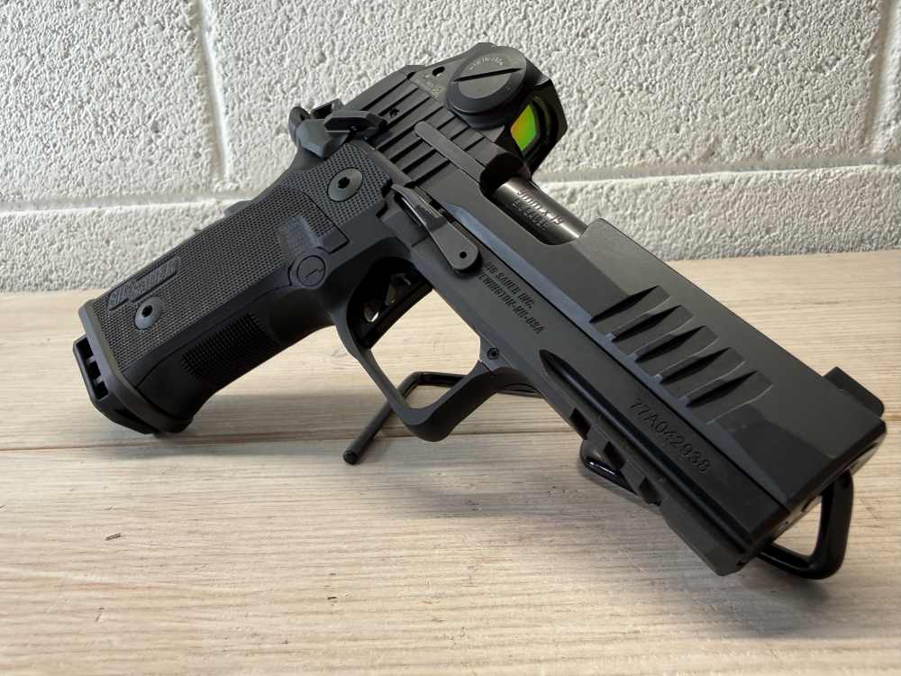 NEW Sig P211 GT4  Romeo X 4.2" Barrel P320 mags-img-1
